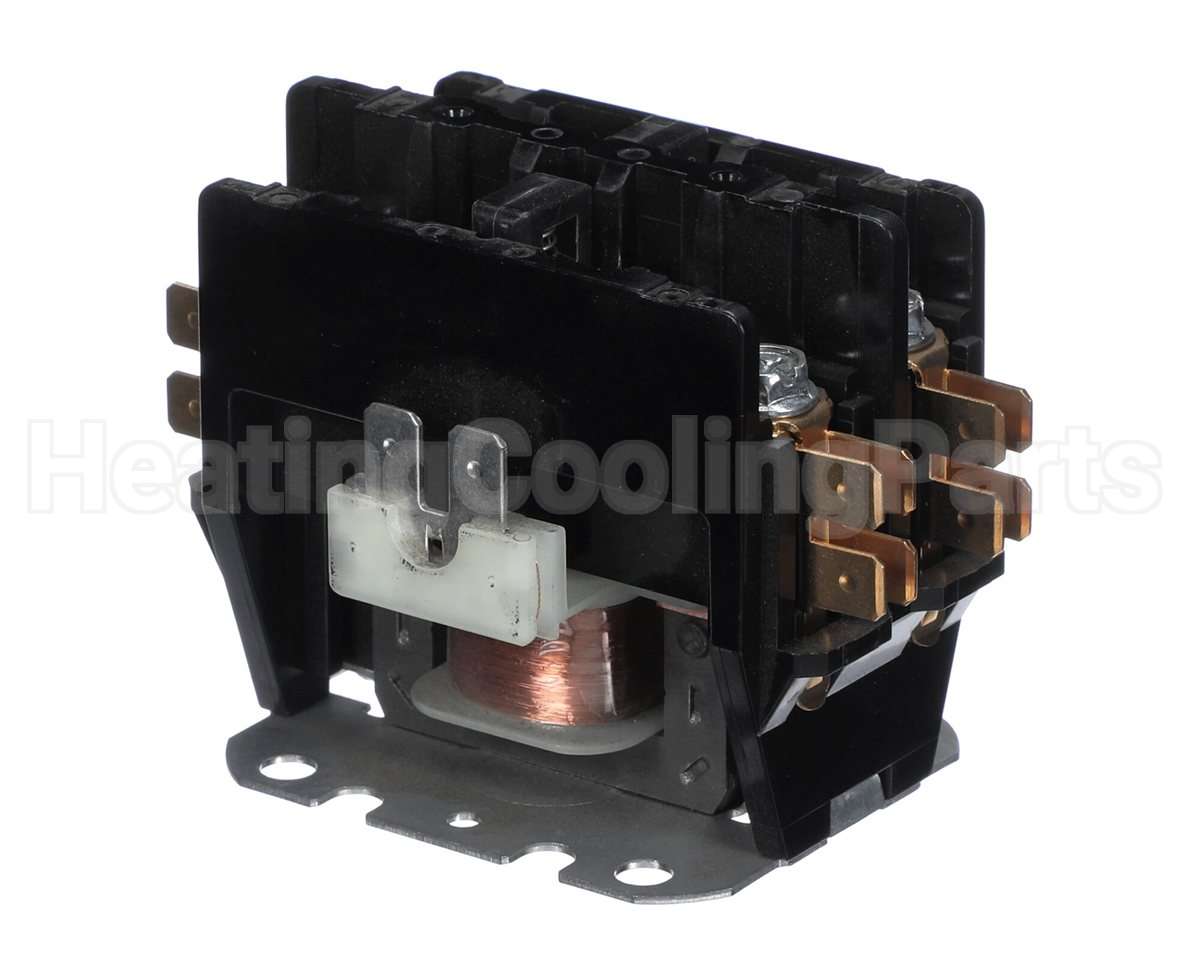 2252125 Heatcraft Refrigeration Contctr Open 25/35Amp2Pole220V