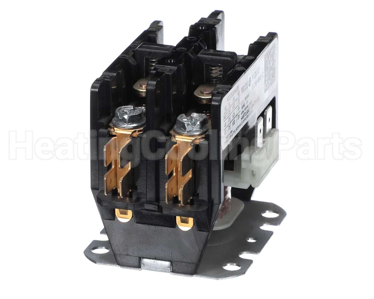 2252125 Heatcraft Refrigeration Contctr Open 25/35Amp2Pole220V