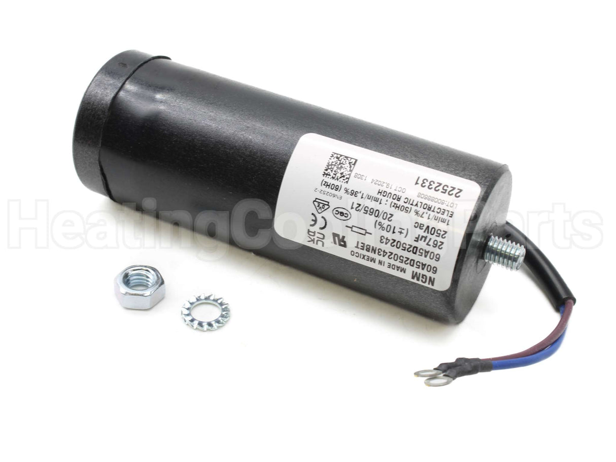 2252331-ESP Nidec-Embraco 267Mfd 250V Start Capacitor