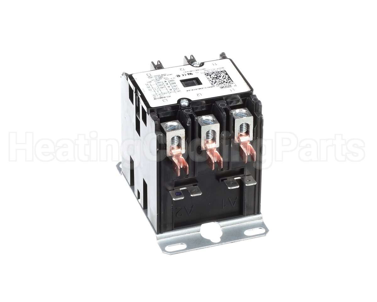 2252340 Heatcraft Refrigeration Contctr Open40Amp3Pole208-240V