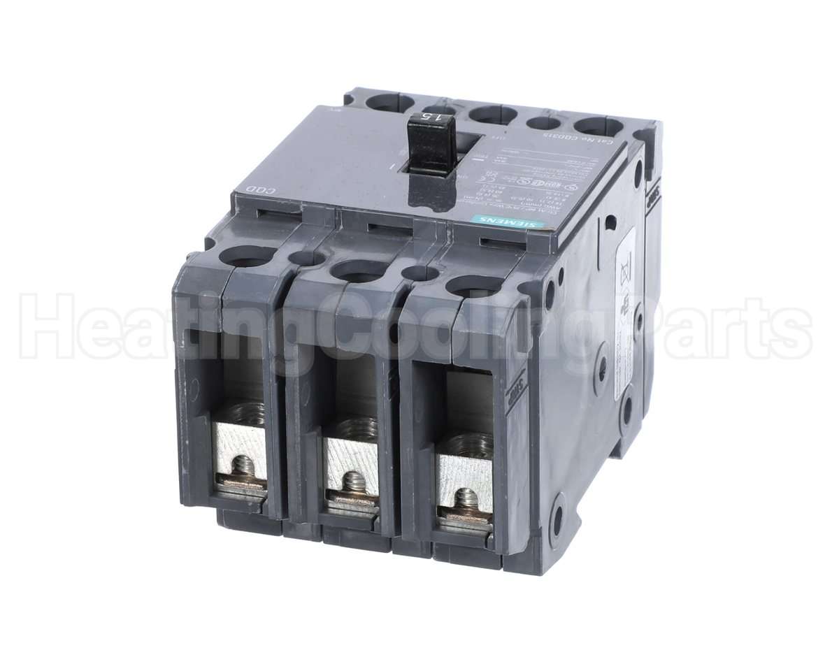 22525803 Heatcraft Refrigeration Circbrkr 15Amp 3Pole 480V