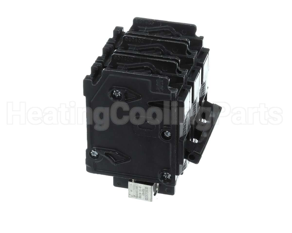 2253020 Heatcraft Refrigeration Circbrkr W/Lugs 20Amp3Pole240V
