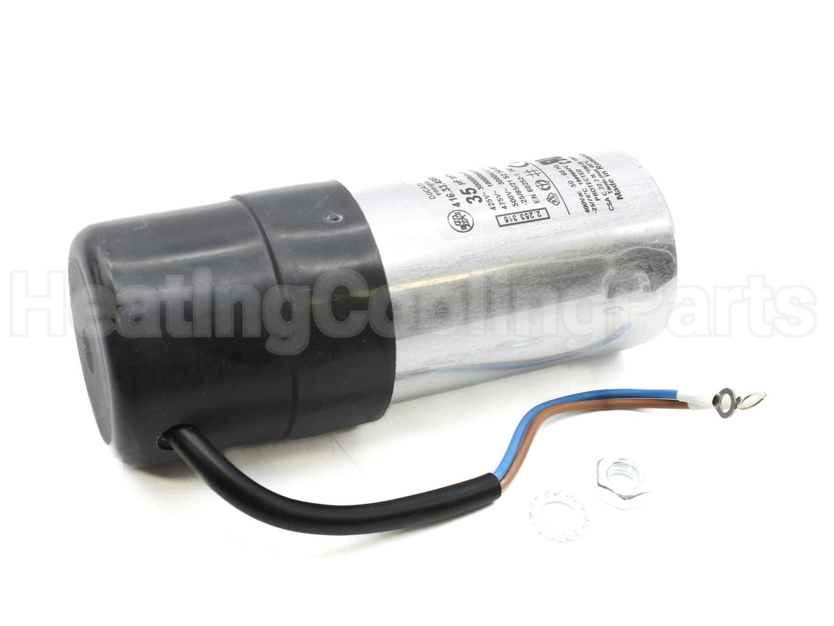 2253315-ESP Nidec-Embraco 35Mfd 400V Run Capacitor