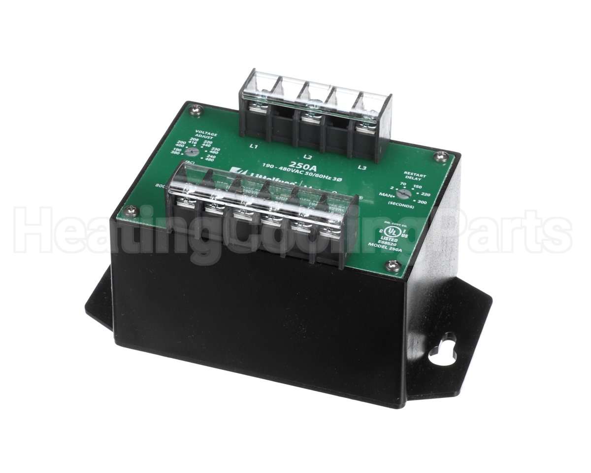 22535601 Heatcraft Refrigeration Phase Monitor 190-480V 50/60H