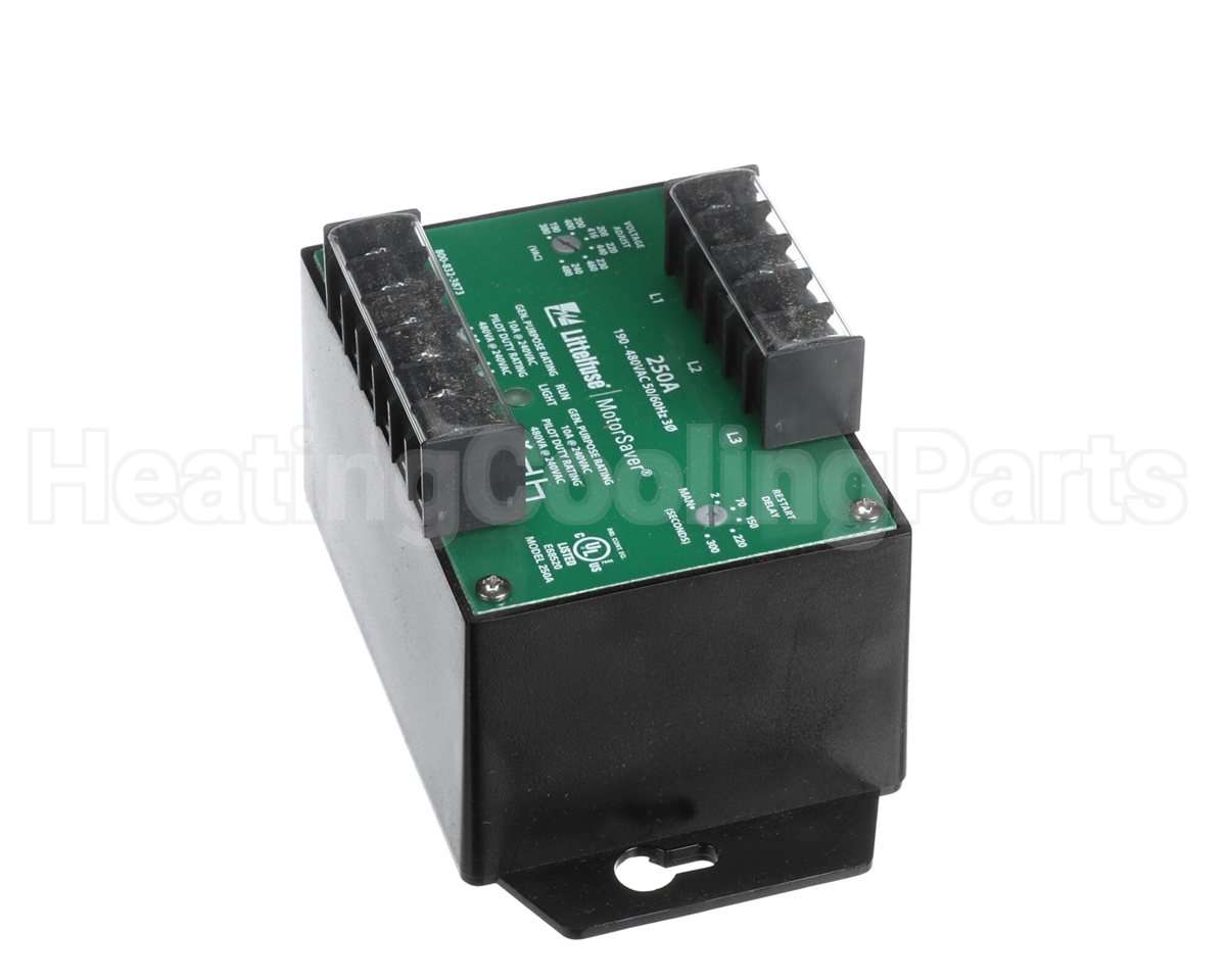 22535601 Heatcraft Refrigeration Phase Monitor 190-480V 50/60H