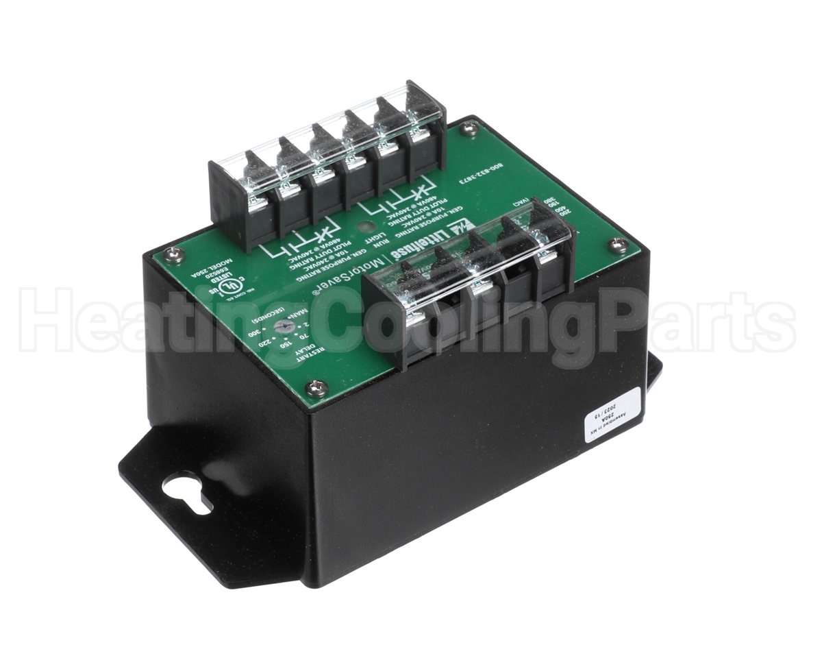 22535601 Heatcraft Refrigeration Phase Monitor 190-480V 50/60H