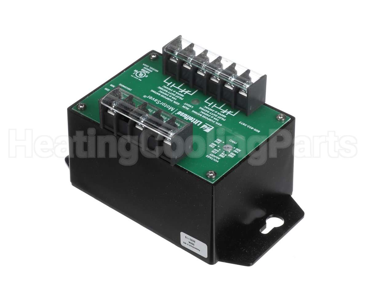 22535601 Heatcraft Refrigeration Phase Monitor 190-480V 50/60H