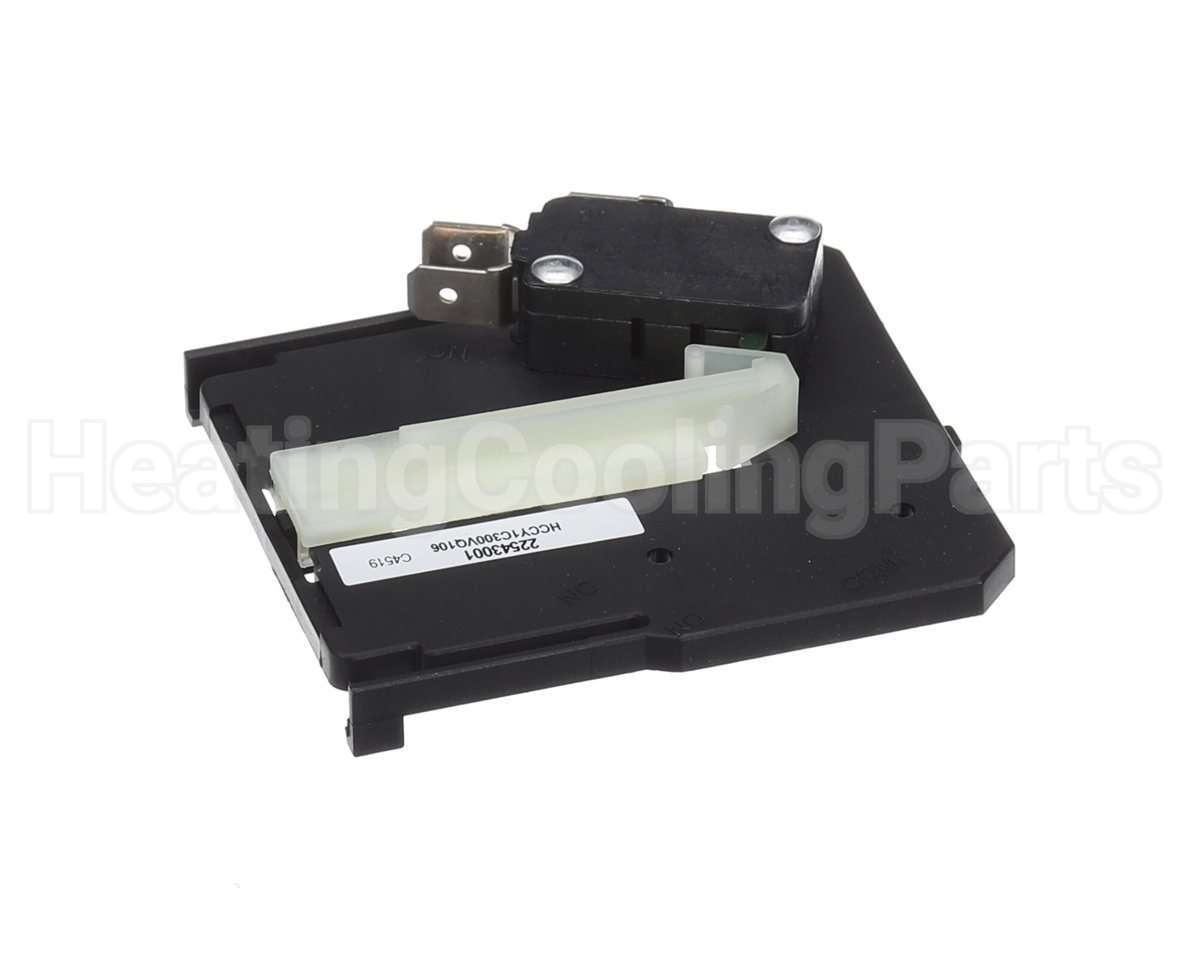 22543001 Heatcraft Aux Switch For 25-40A