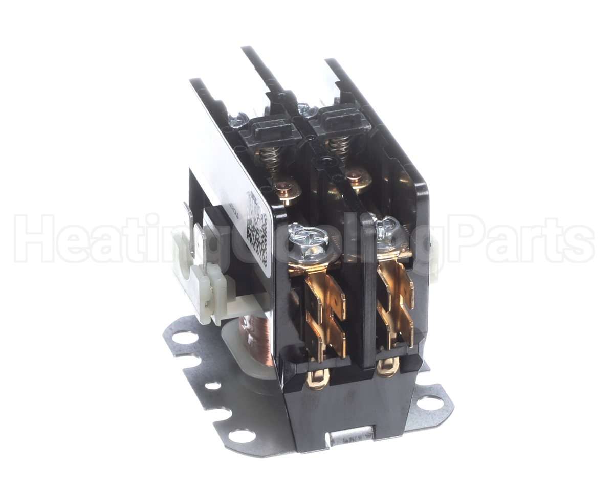 2254303 Heatcraft Refrigeration Contactor 20Amp 2Pole 115/60/1