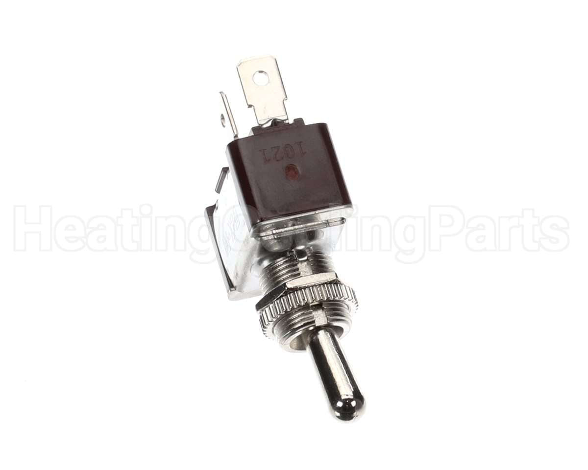 2257514 Heatcraft Refrigeration 10 Amp 250V Spst Toggle Switch