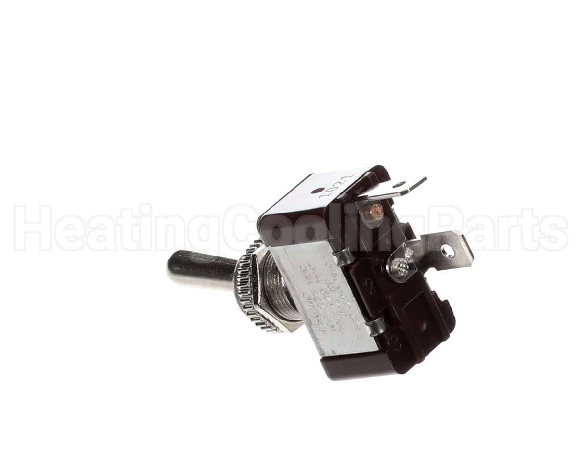 2257514 Heatcraft Refrigeration 10 Amp 250V Spst Toggle Switch
