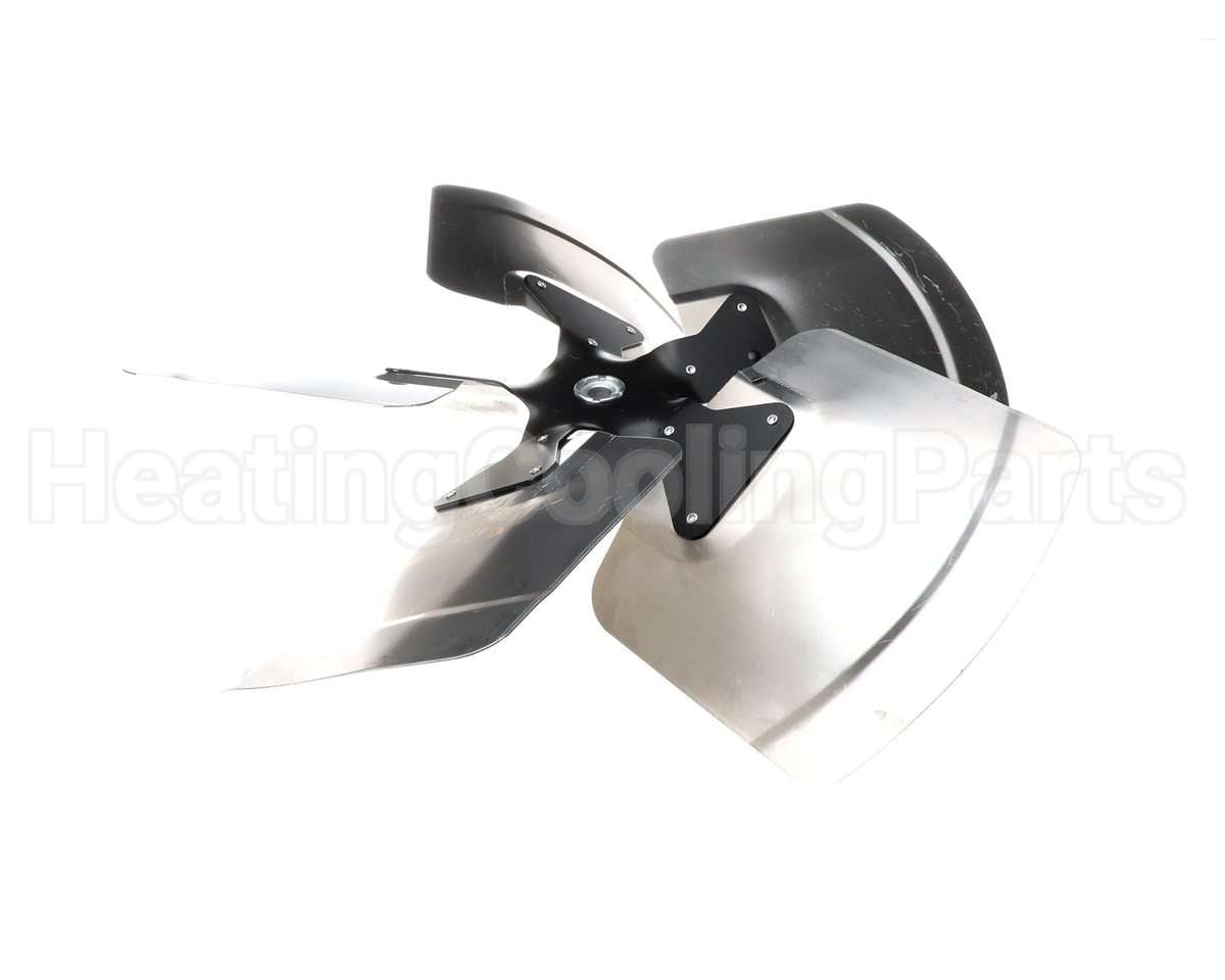 22901101 Heatcraft Refrigeration 24" 5 Blade Cw 33'Pitch 5/8"Br