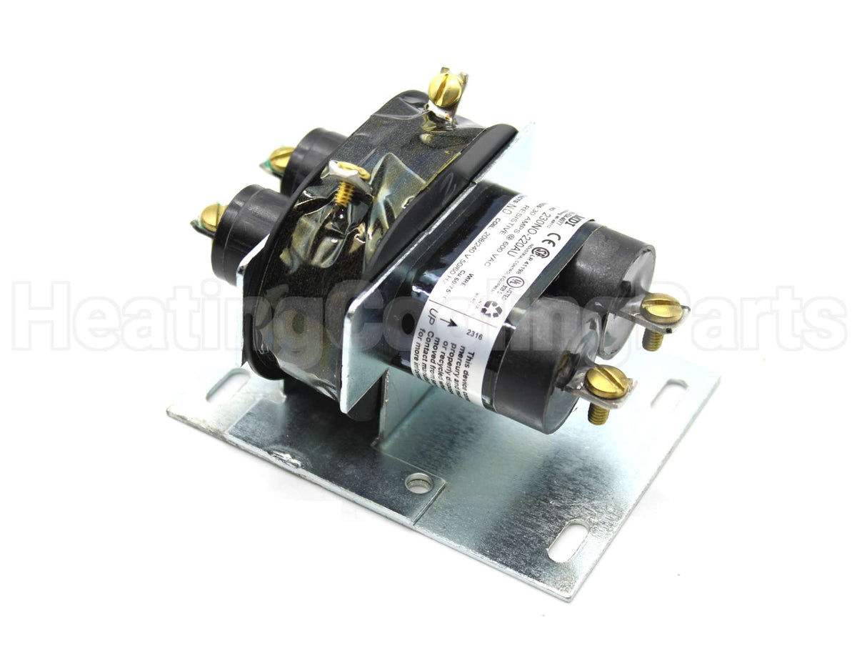230NO-220AU Mdi Mercury Displacement Mdi 2-Pole 30Amp 208/240V