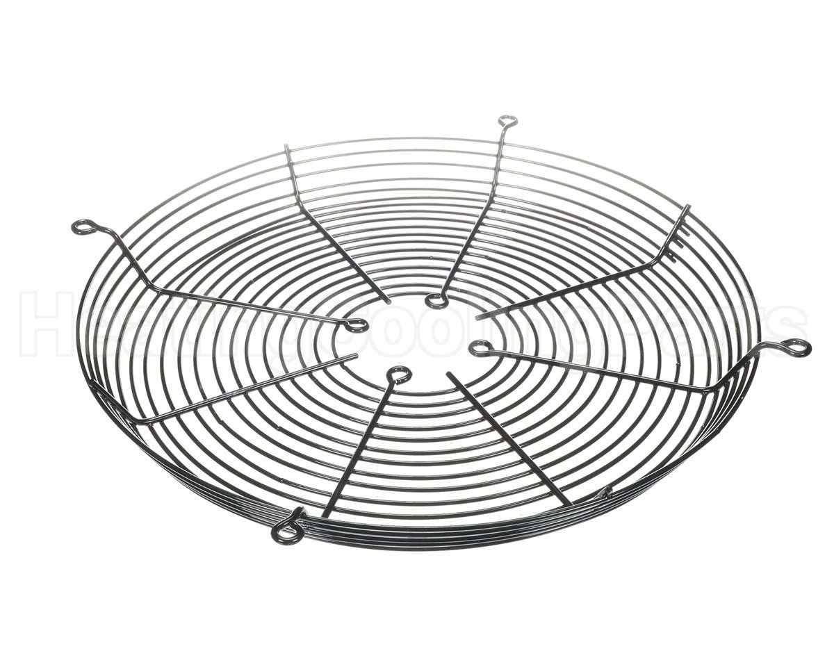 23100901 Heatcraft Refrigeration 14" Fan Guard / Motor Mount