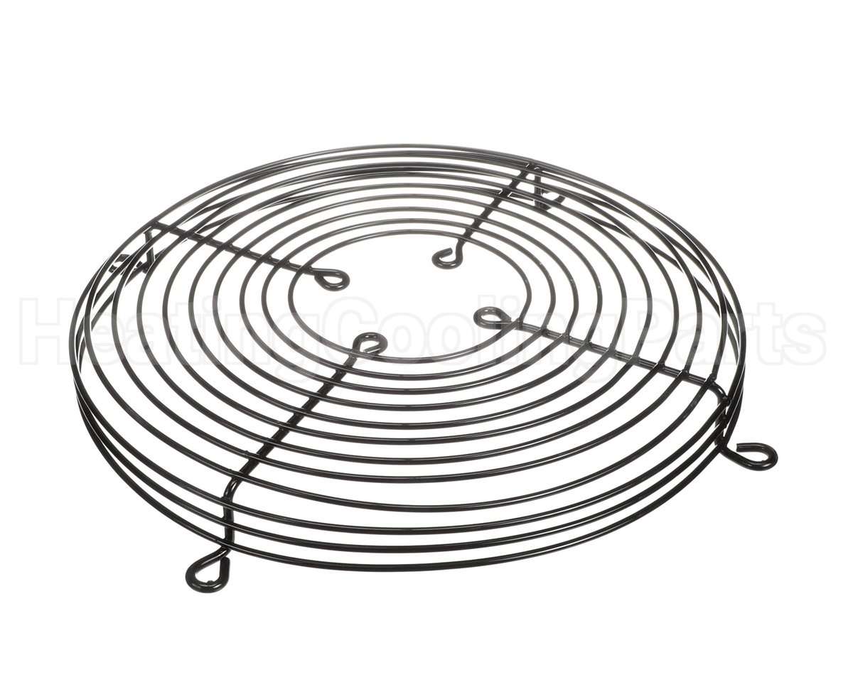 23101101 Heatcraft Refrigeration 10" Fan Guard / Motor Mount