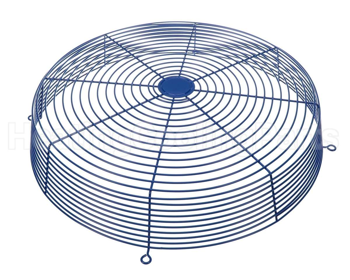 23101802 Heatcraft Refrigeration 18" Round Wire Guard