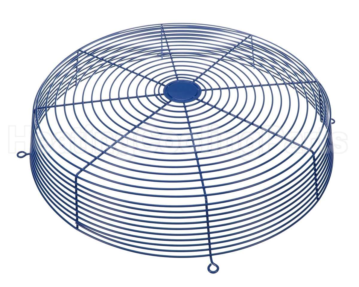23101802 Heatcraft Refrigeration 18" Round Wire Guard