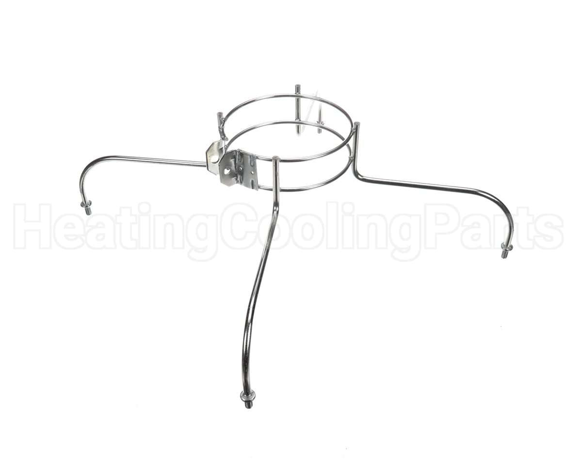 23101901 Heatcraft Refrigeration 18" Motor Mount Fan