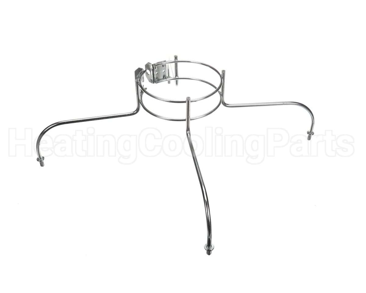 23101901 Heatcraft Refrigeration 18" Motor Mount Fan