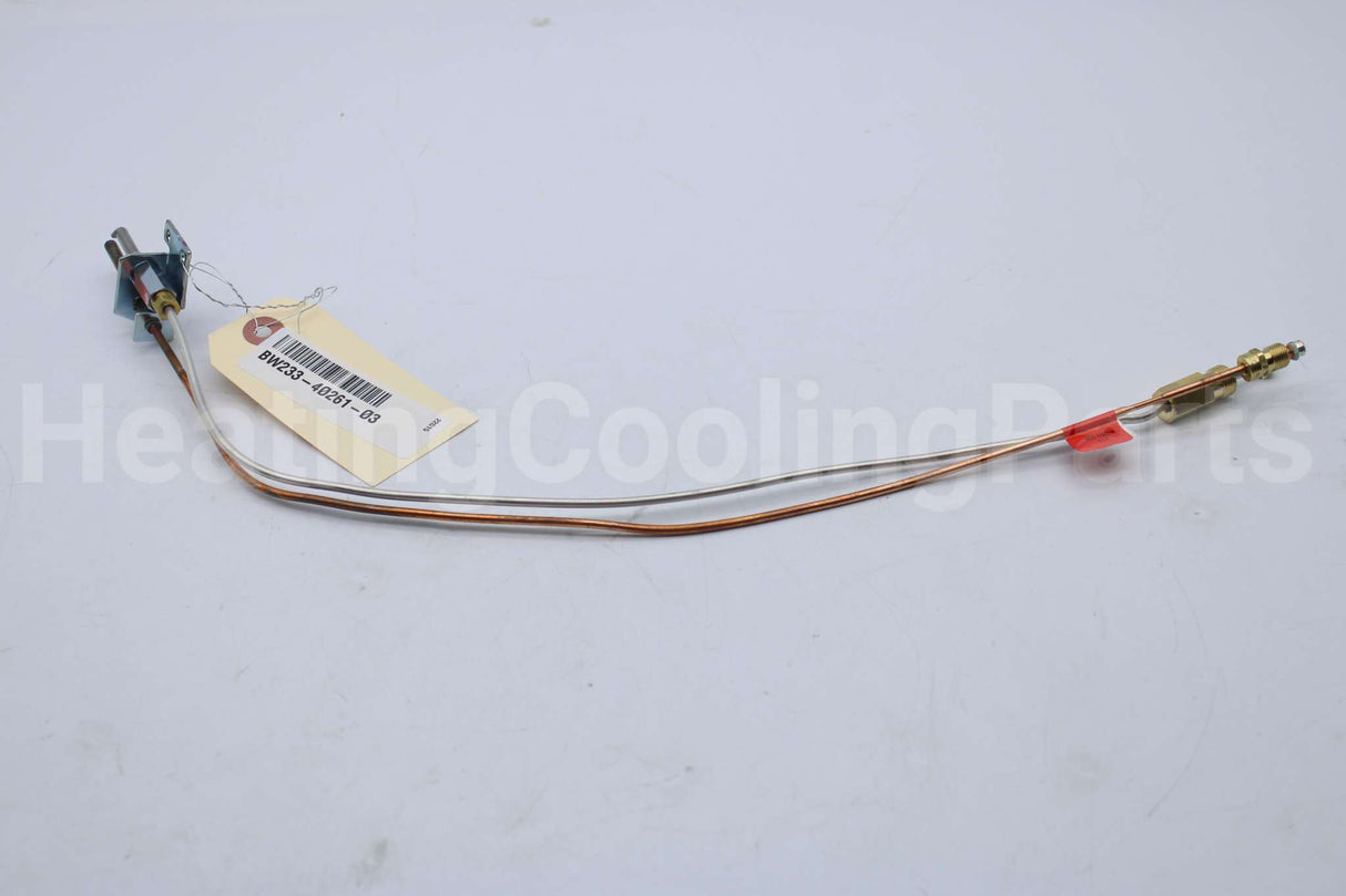 233-40261-03 Bradford White Lp Pilot Assemby