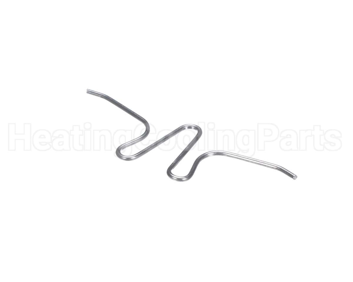 23308101 Heatcraft Refrigeration Coilfacehtrclip For 1/2Od Coil
