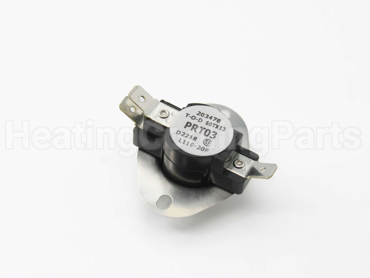 234300 Reznor 240V/208V/277V Fan Delay Cntrl