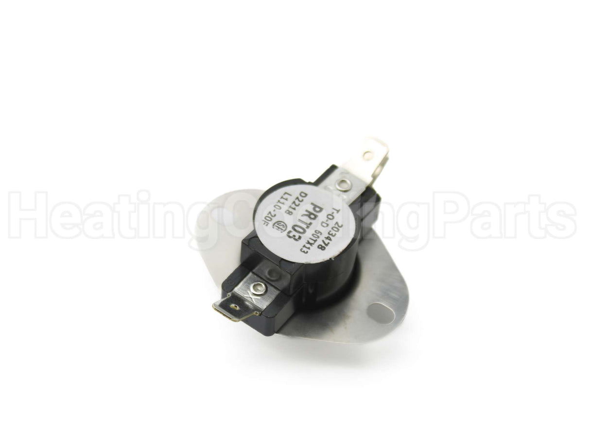 234300 Reznor 240V/208V/277V Fan Delay Cntrl