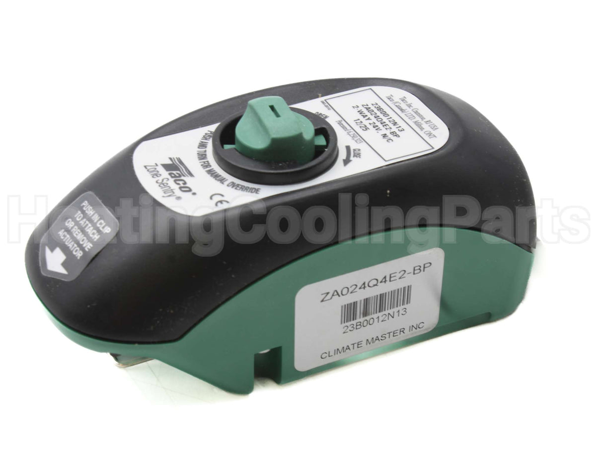 23B0012N13 Climatemaster 24V Nc Zonevlvactuatorw/Endsw