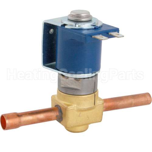 24-0543-3 Compatible Manitowoc Valve, Solenoid, 120V, 3/8", Sweat