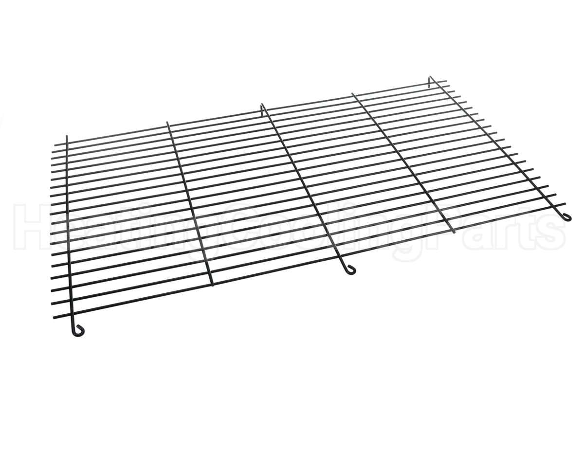 24100201 Heatcraft Refrigeration Wire Grill For 1 1/2 Hp Hts