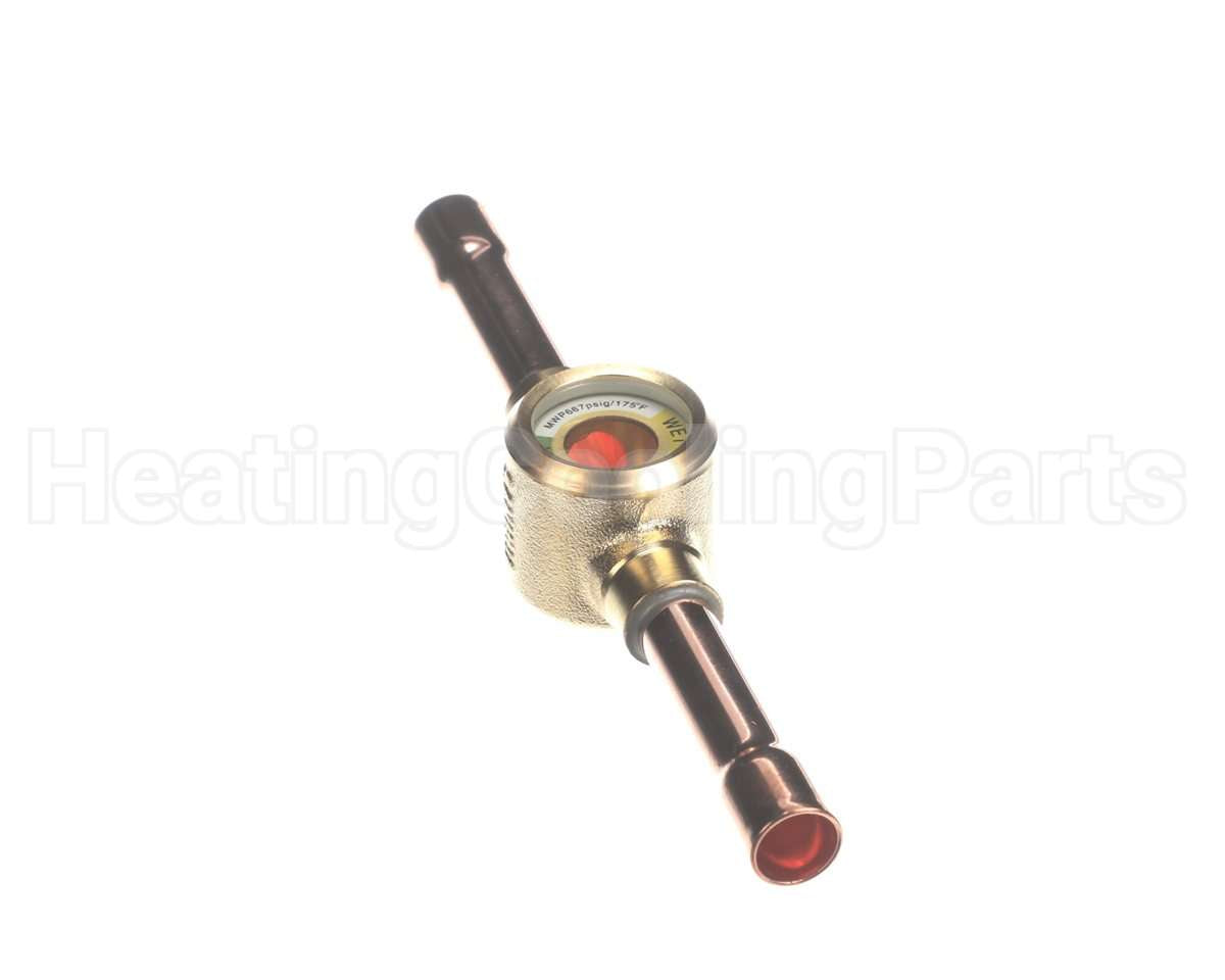 24301401 Heatcraft Refrigeration 3/8" Sweat Sight Glass