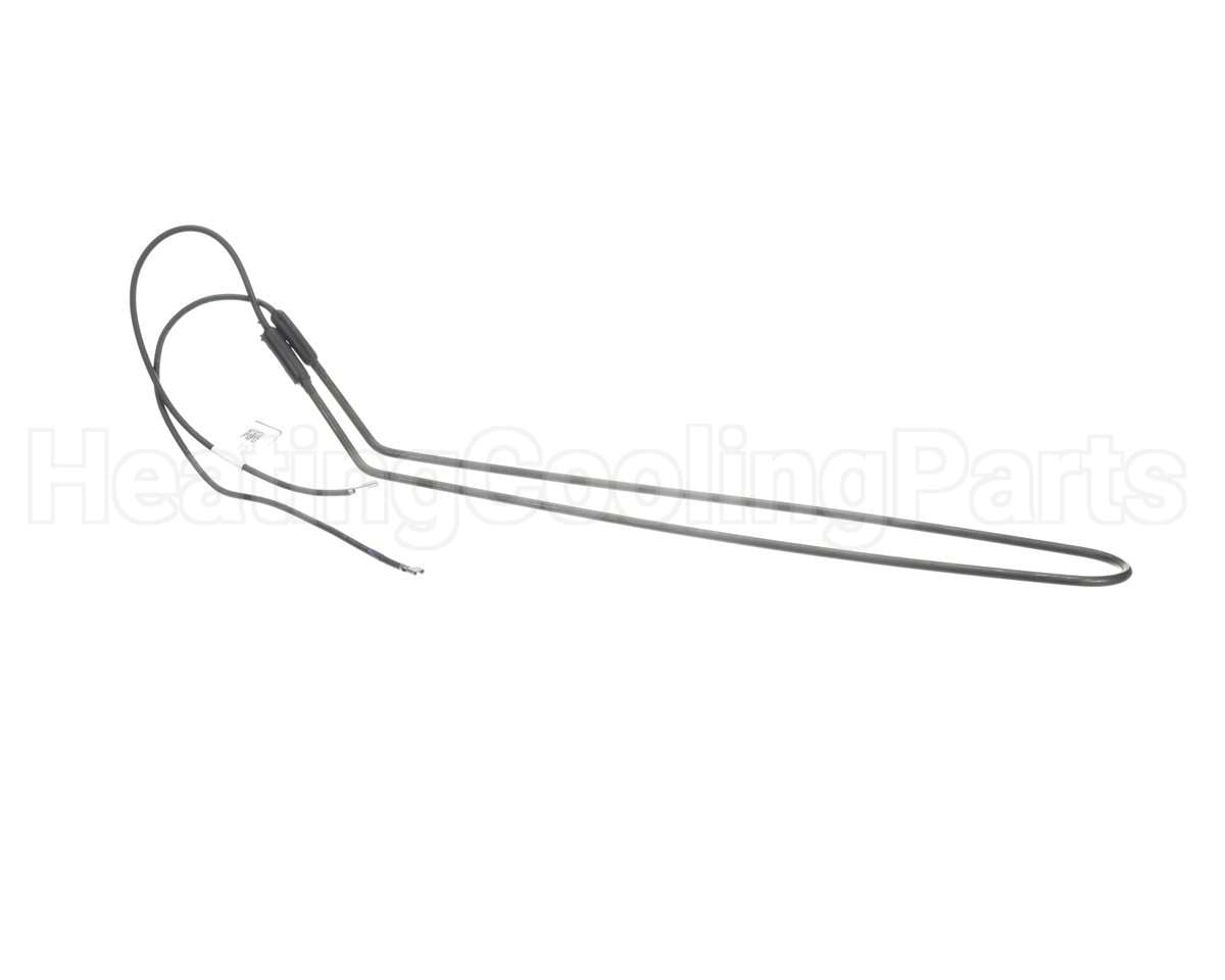 24752401 Compatible Heatcraft Bottom Coil Heater