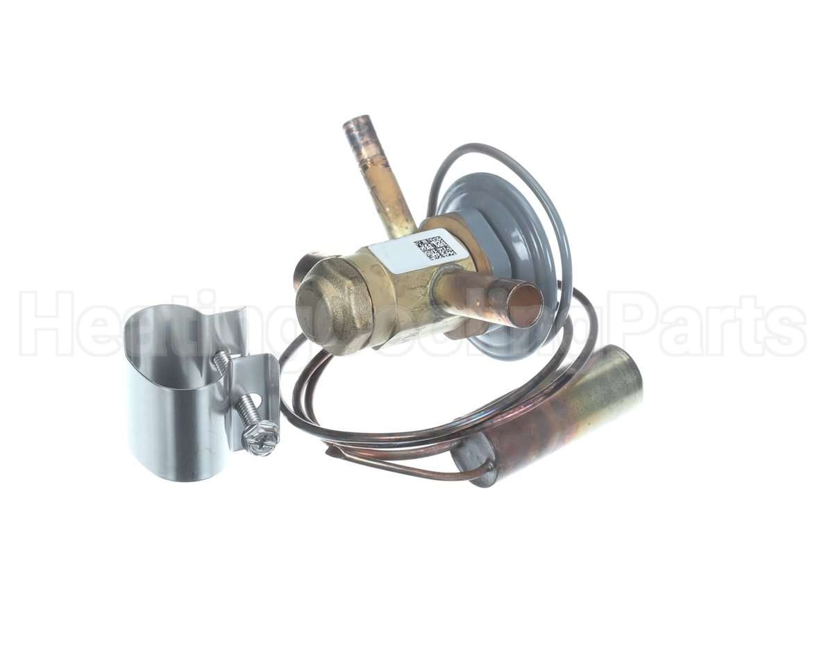 24W73 Lennox 3/8"X1/2"Odf 4Ton 30"Cap Txv