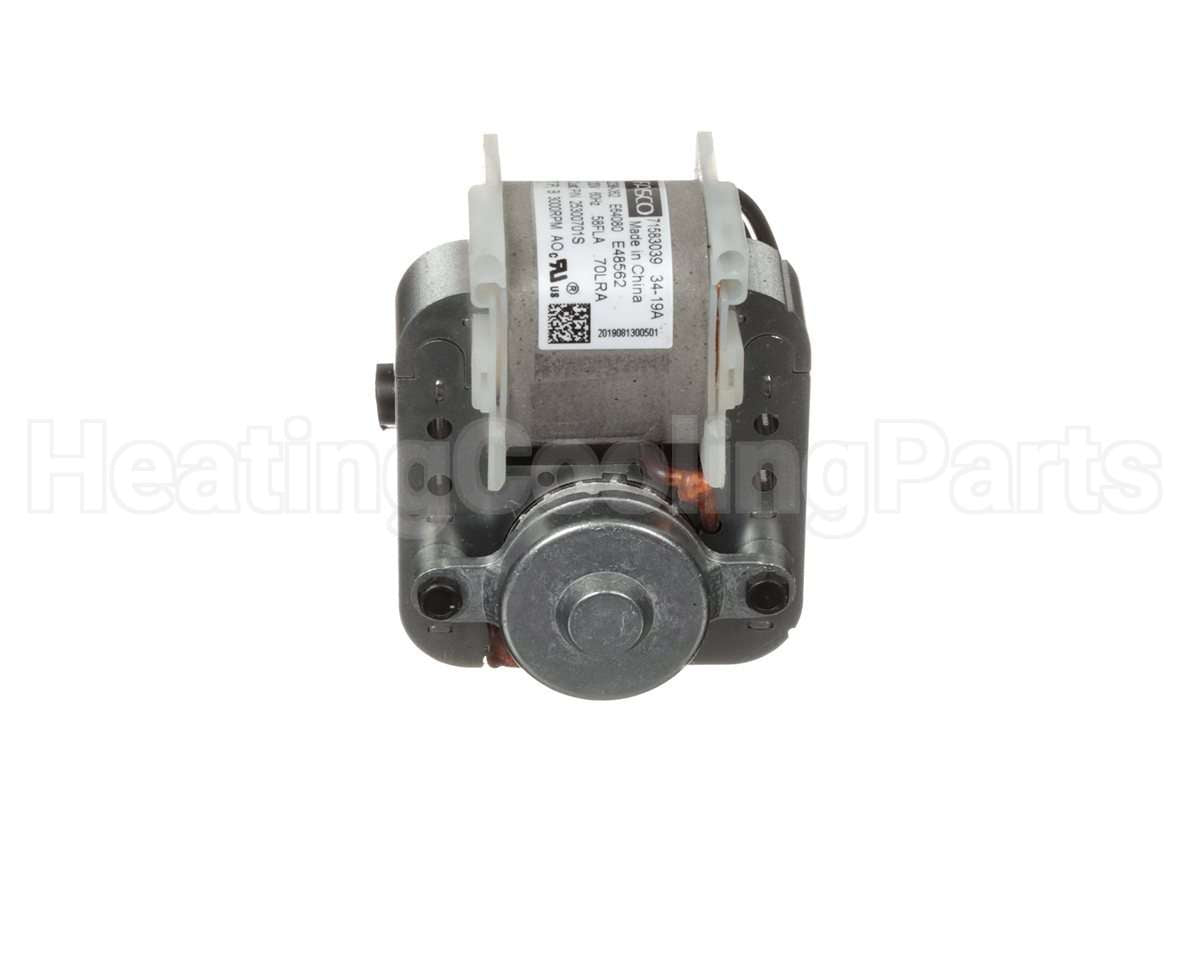 25300701 Compatible Heatcraft Motor, Fan (115V)