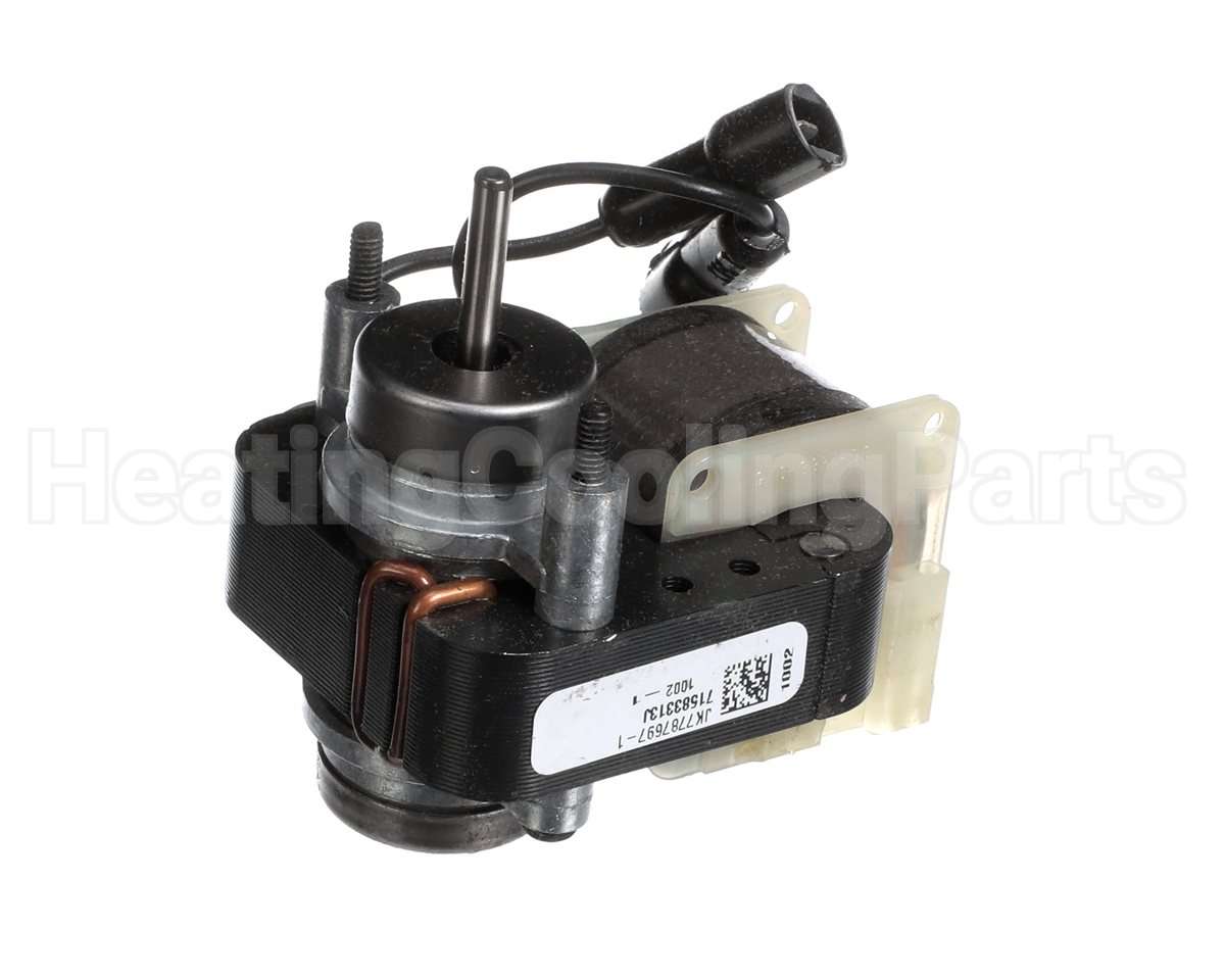 25300802S Heatcraft Refrigeration 1/150Hp 3000Rpm 208-230/60/1