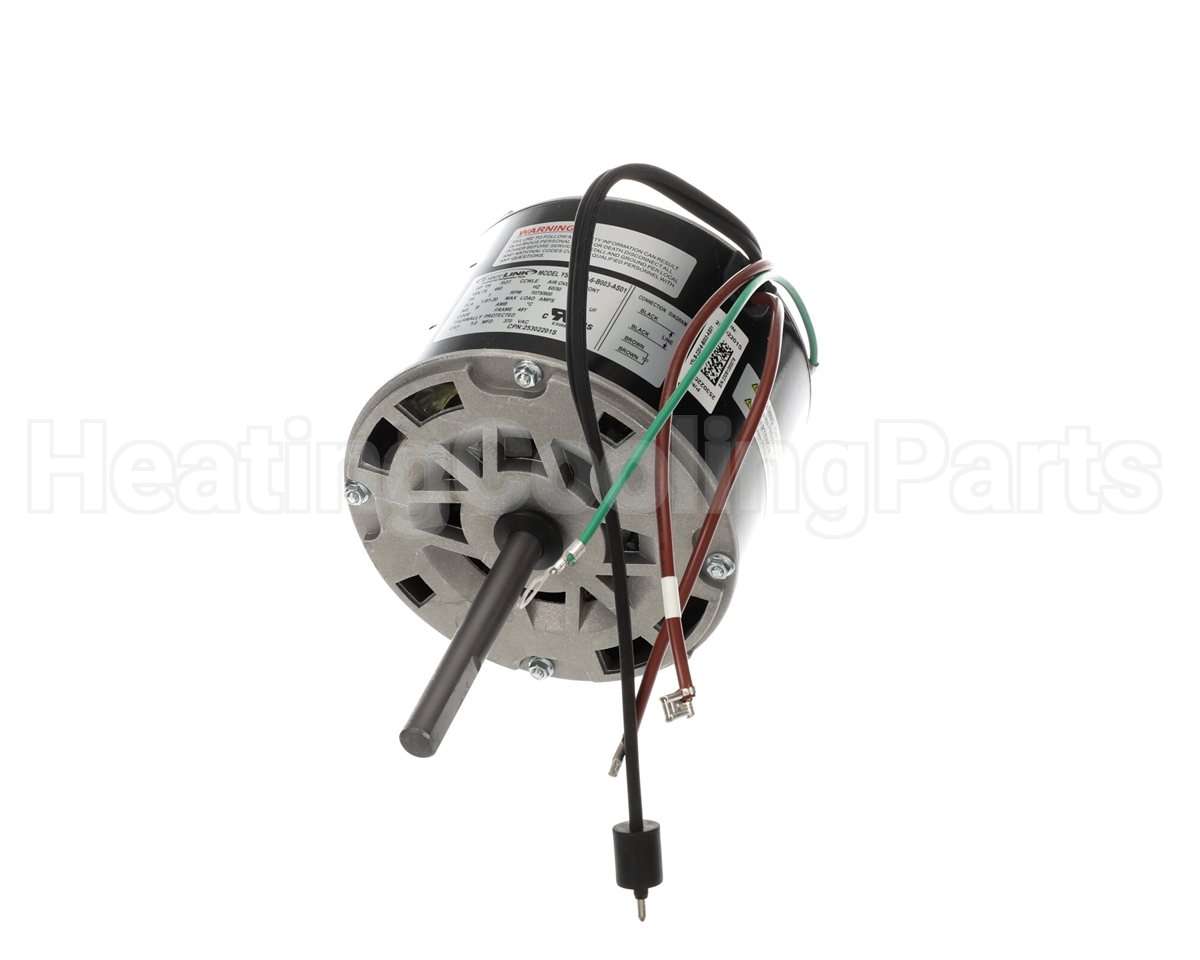 25302201S Heatcraft Refrigeration 1/4Hp 1075Rpm 460/50-60/1 Cwse