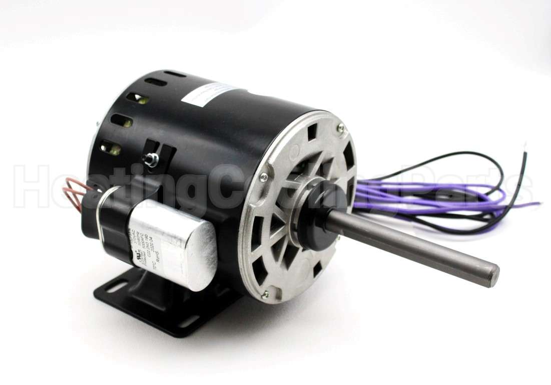 25305801S Heatcraft Refrigeration 460V1Ph 1/2Hp 850Rpm Ccwle Mtr