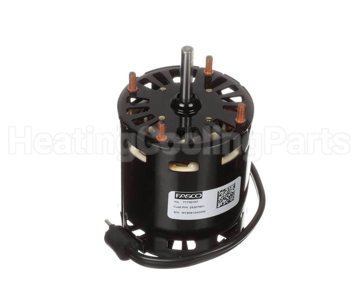 25307801 Compatible Heatcraft Motor