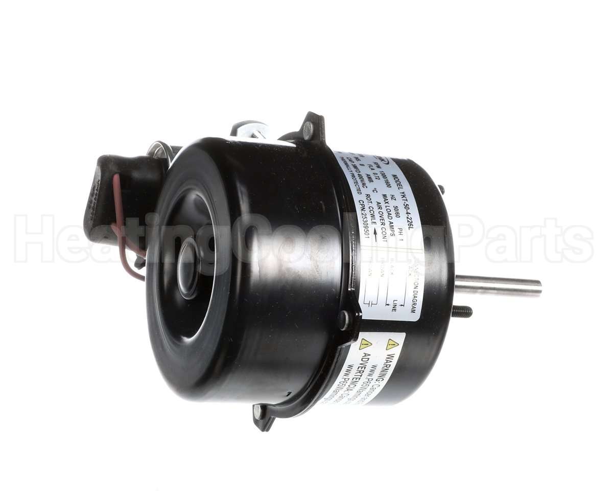 25309501S Heatcraft Refrigeration 1/15Hp 115V 1625Rpm Ccw/Le 1Ph