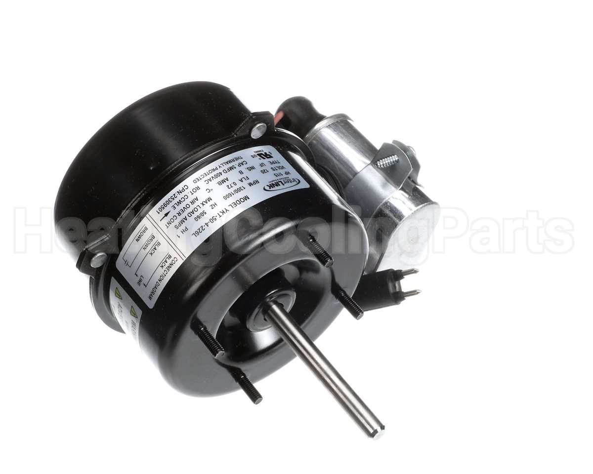 25309501S Heatcraft Refrigeration 1/15Hp 115V 1625Rpm Ccw/Le 1Ph