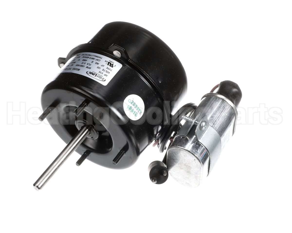 25309501S Heatcraft Refrigeration 1/15Hp 115V 1625Rpm Ccw/Le 1Ph