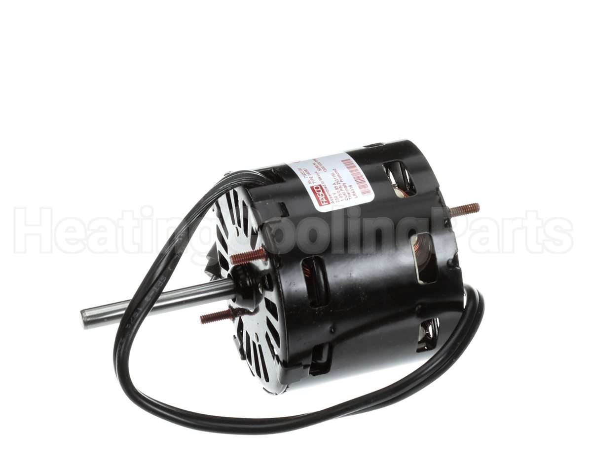 2531195 Heatcraft Refrigeration 1/20Hp 230V 1550Rpm Cw Motor