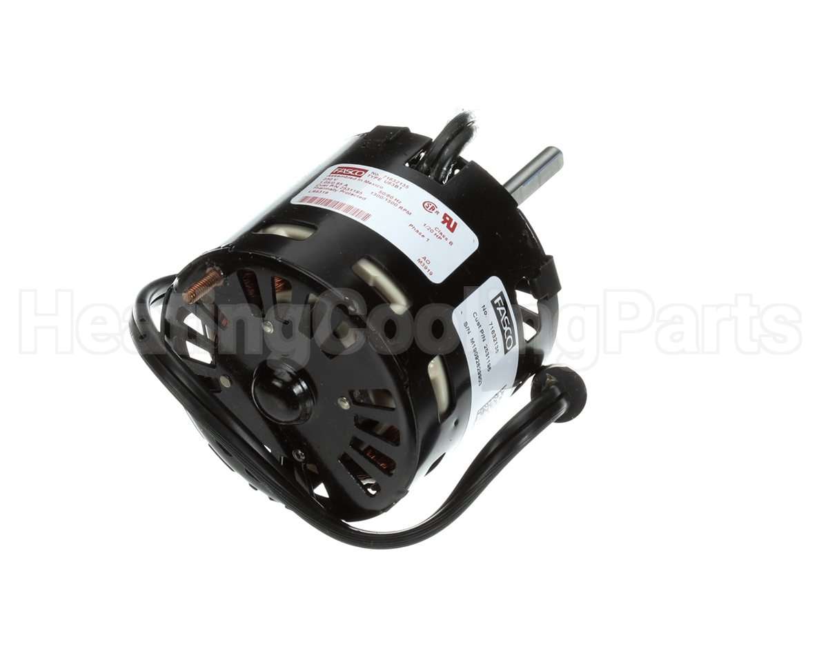 2531195 Heatcraft Refrigeration 1/20Hp 230V 1550Rpm Cw Motor