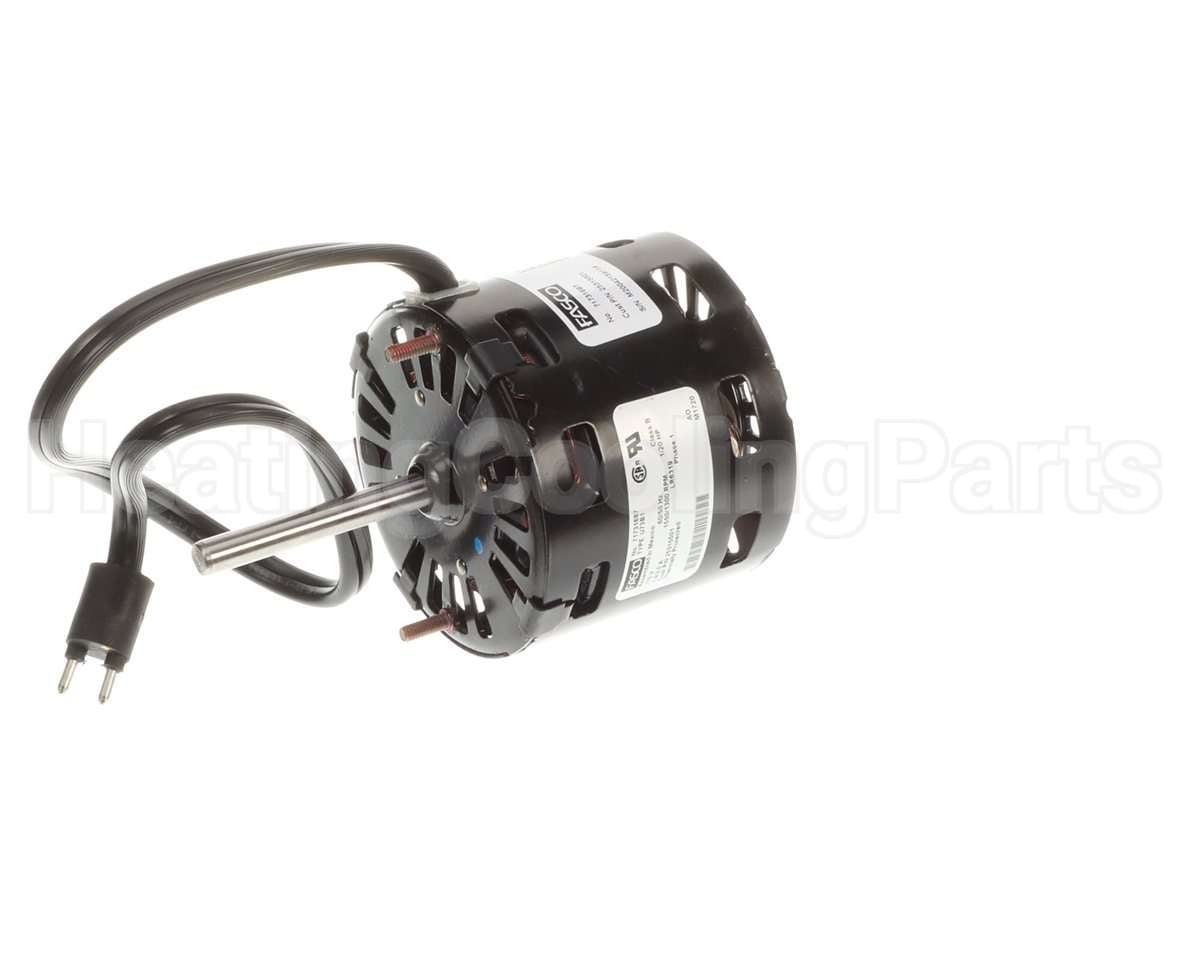 25315501 Compatible Heatcraft Motor