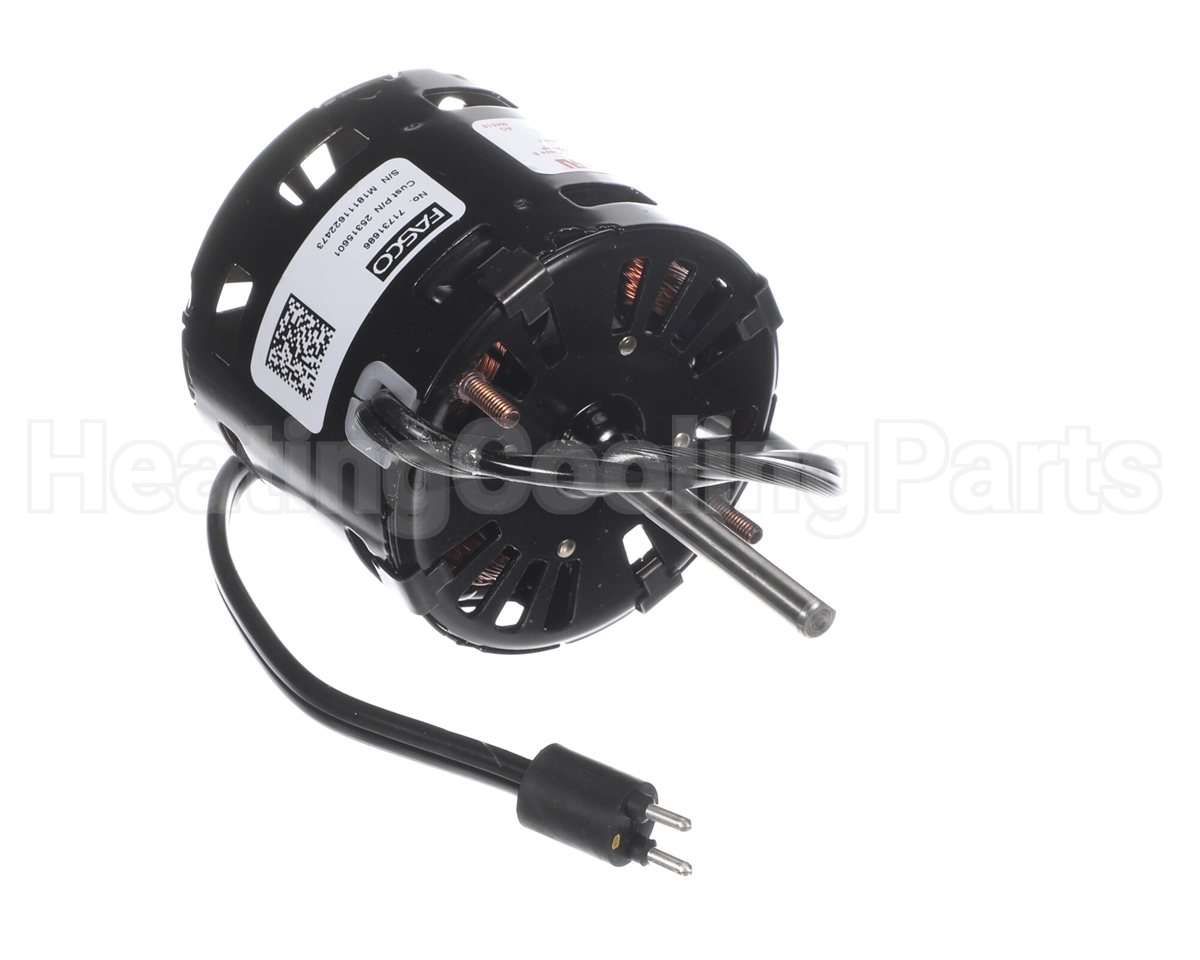 25315601S Heatcraft 1/20Hp 230V 1800 Rpm Evap Mtr
