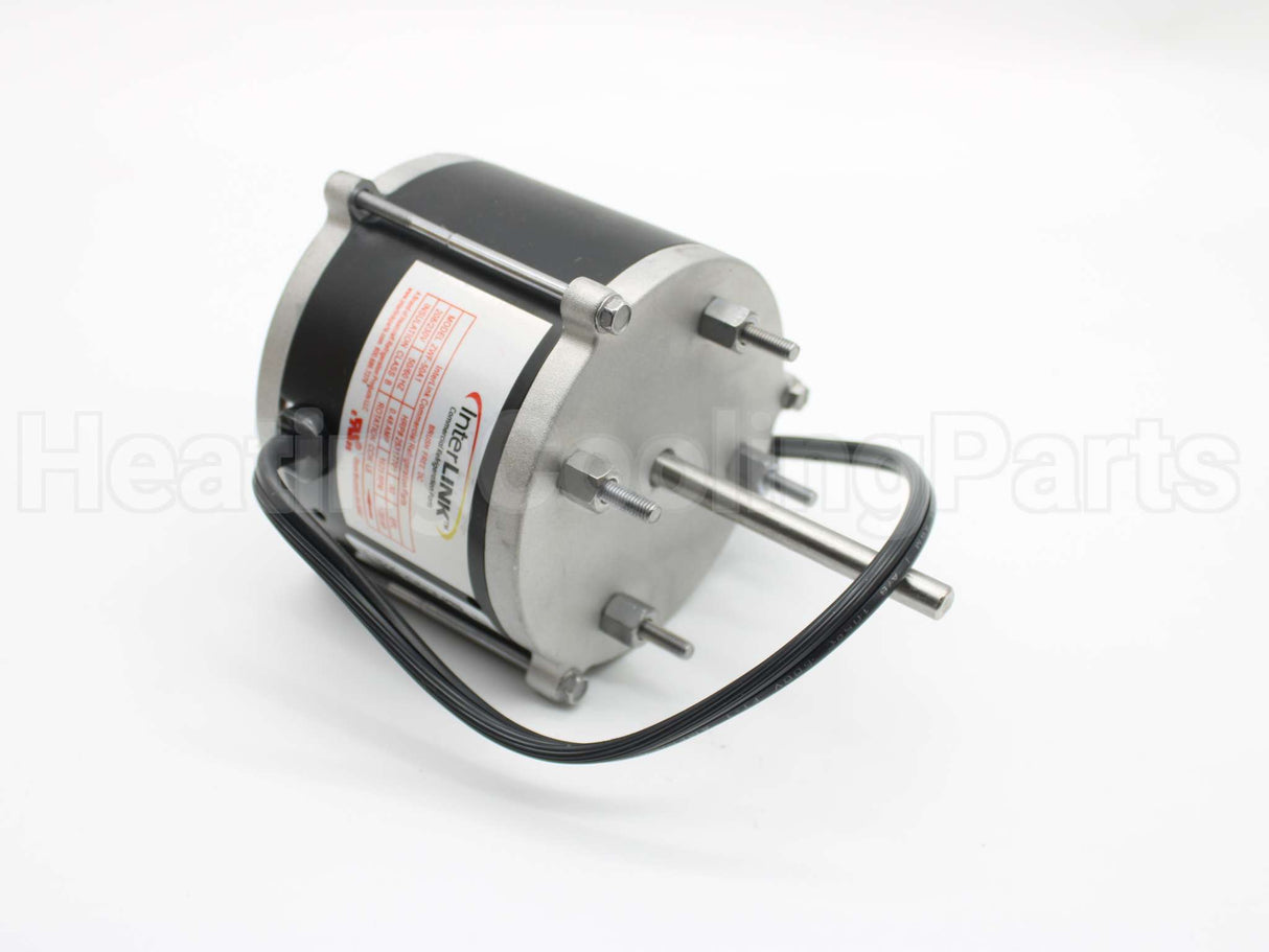 25317701S Heatcraft Refrigeration 208-230V1Ph 1/15Hp 1625Rpm Mtr