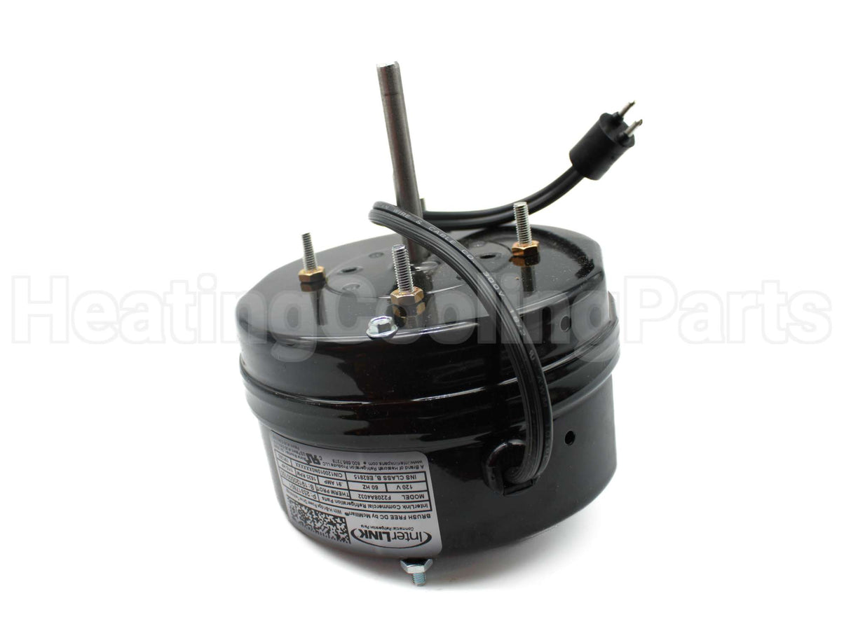 25317801S Heatcraft Refrigeration 120V 1/15Hp 1625Rpm Motor