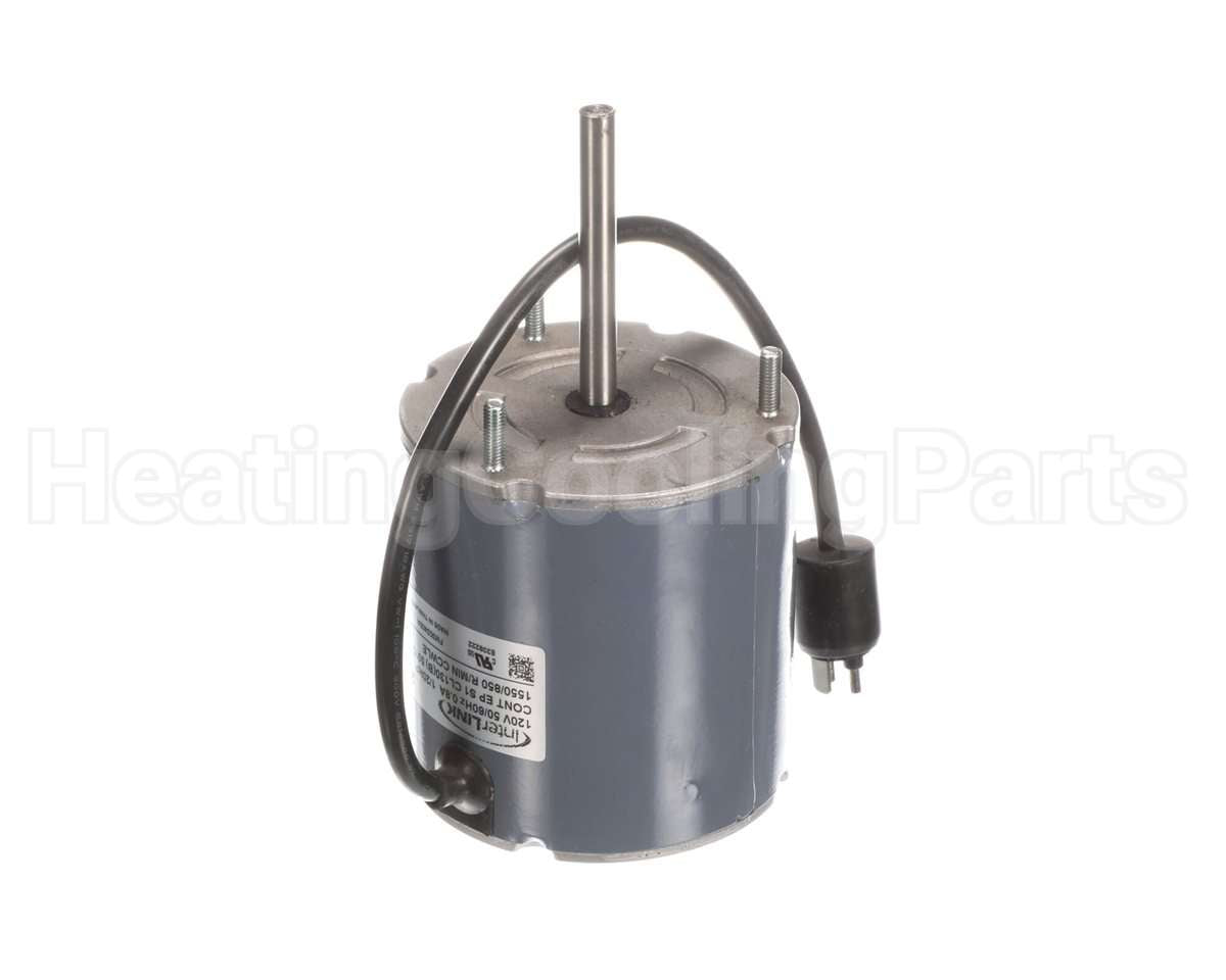 25329001S Compatible Heatcraft Motor -Fan 115V 2-Speed Ec