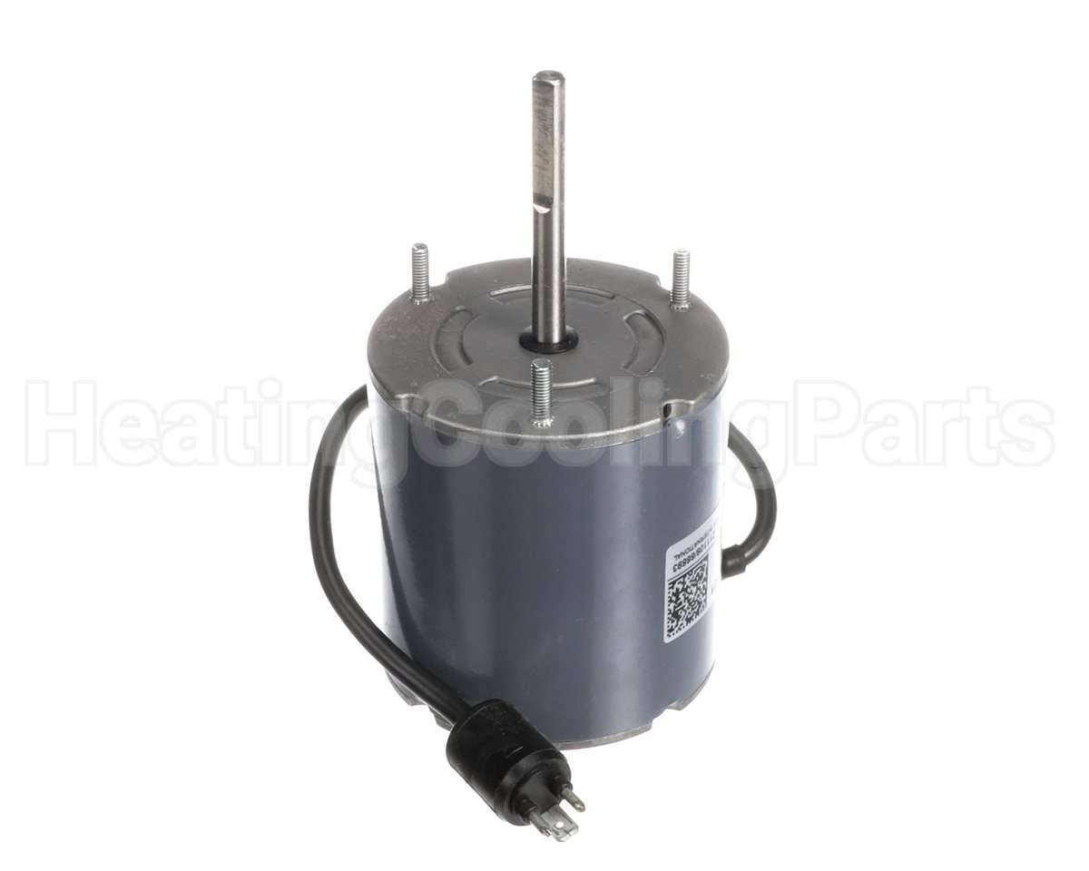 25329101S Heatcraft Motor-Fan 208/230V 2Speed 1/20