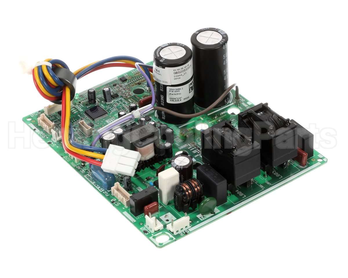 2534474 Mcquay Daikin Outdoor Pcb W/ Eeprom Board